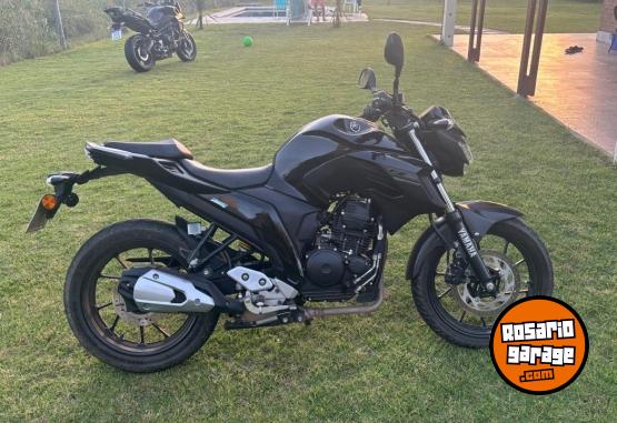 Motos - Yamaha Fz 250 2018 Nafta 9000Km - En Venta