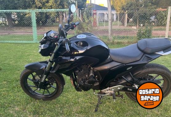 Motos - Yamaha Fz 250 2018 Nafta 9000Km - En Venta