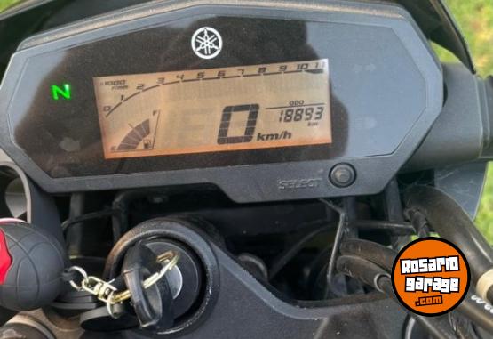 Motos - Yamaha Fz 250 2018 Nafta 9000Km - En Venta
