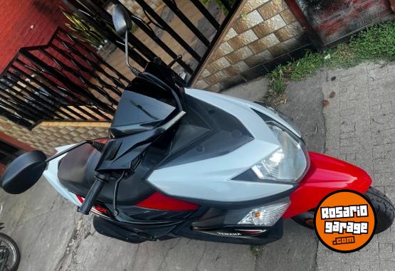 Motos - Yamaha YAMAHA CYGNUS RAY ZR 2018 Nafta 24000Km - En Venta