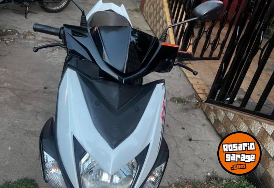 Motos - Yamaha YAMAHA CYGNUS RAY ZR 2018 Nafta 24000Km - En Venta