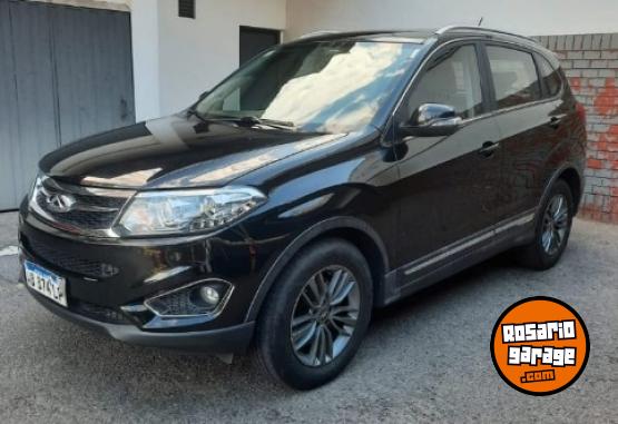 Autos - Chery Tiggo 5 2017 Diesel 109000Km - En Venta