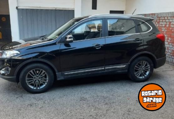 Autos - Chery Tiggo 5 2017 Diesel 109000Km - En Venta