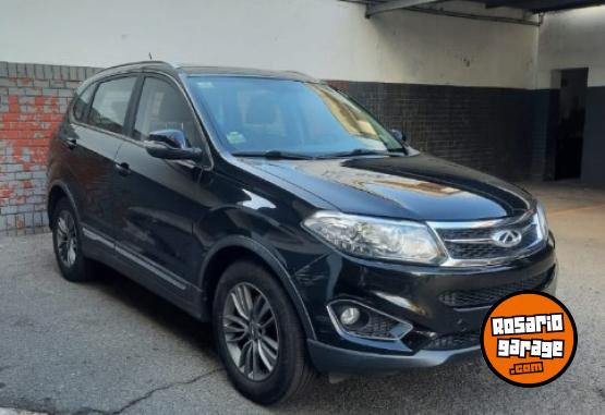Autos - Chery Tiggo 5 2017 Diesel 109000Km - En Venta