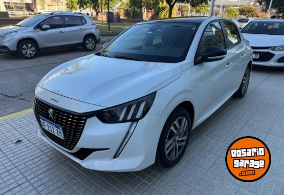 Autos - Peugeot 208 FELINE AT 2021 Nafta 55000Km - En Venta
