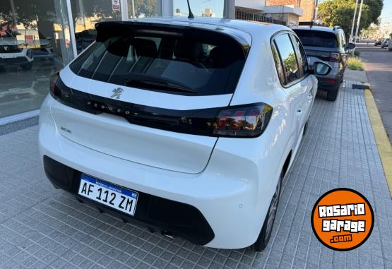 Autos - Peugeot 208 FELINE AT 2021 Nafta 55000Km - En Venta