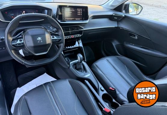 Autos - Peugeot 208 FELINE AT 2021 Nafta 55000Km - En Venta