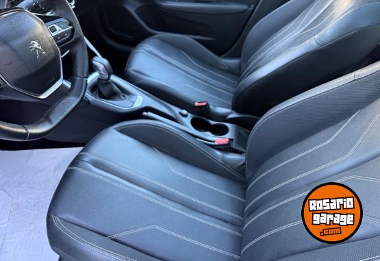 Autos - Peugeot 208 FELINE AT 2021 Nafta 55000Km - En Venta