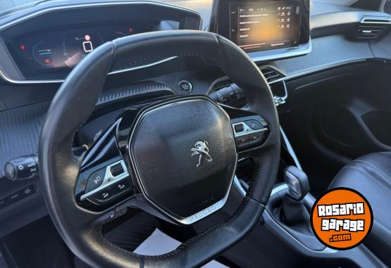 Autos - Peugeot 208 FELINE AT 2021 Nafta 55000Km - En Venta