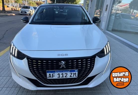 Autos - Peugeot 208 FELINE AT 2021 Nafta 55000Km - En Venta