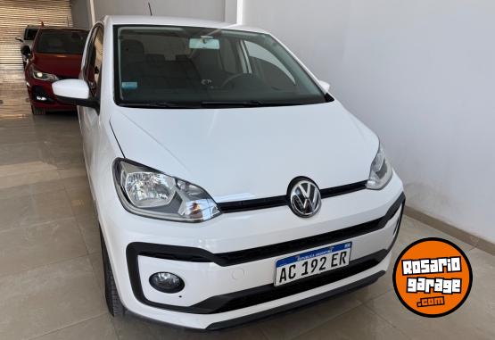 Autos - Volkswagen UP! MOVE 5P 2018 Nafta 48000Km - En Venta