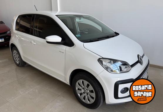 Autos - Volkswagen UP! MOVE 5P 2018 Nafta 48000Km - En Venta
