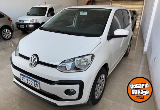 Autos - Volkswagen UP! MOVE 5P 2018 Nafta 48000Km - En Venta