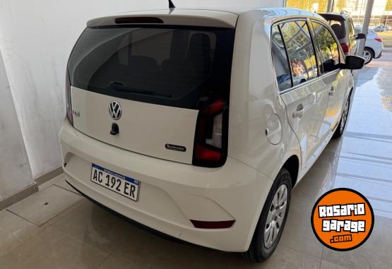 Autos - Volkswagen UP! MOVE 5P 2018 Nafta 48000Km - En Venta