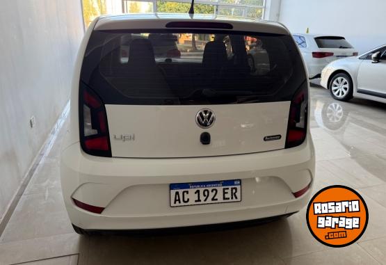Autos - Volkswagen UP! MOVE 5P 2018 Nafta 48000Km - En Venta