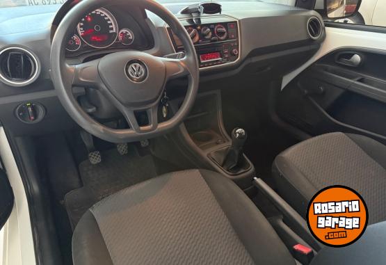 Autos - Volkswagen UP! MOVE 5P 2018 Nafta 48000Km - En Venta