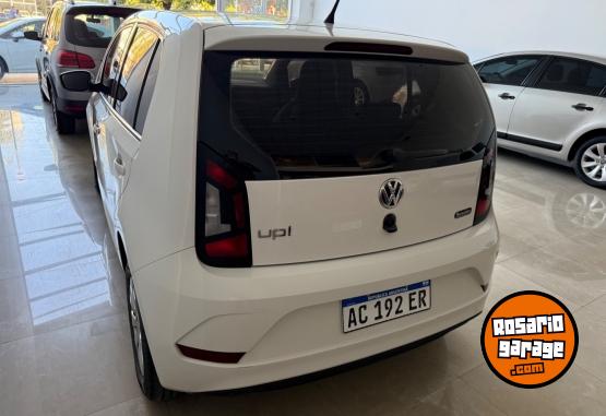 Autos - Volkswagen UP! MOVE 5P 2018 Nafta 48000Km - En Venta