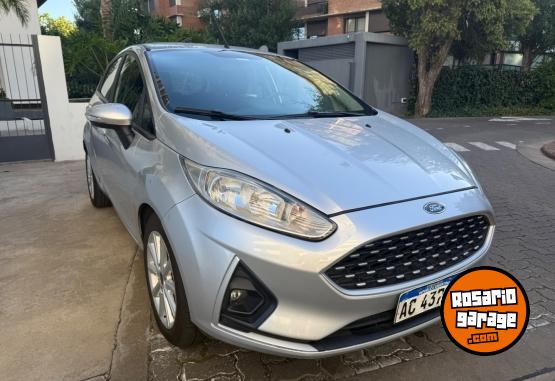 Autos - Ford Fiesta 2018 Nafta 125000Km - En Venta