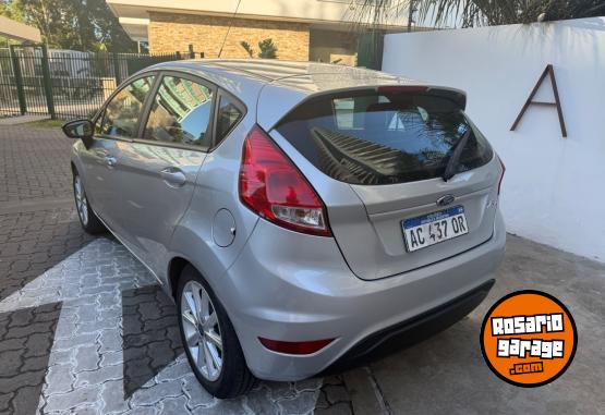 Autos - Ford Fiesta 2018 Nafta 125000Km - En Venta