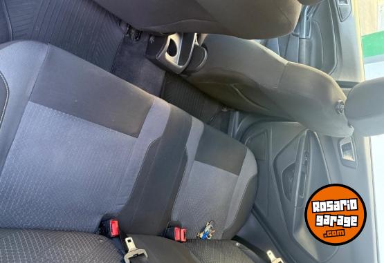 Autos - Ford Fiesta 2018 Nafta 125000Km - En Venta