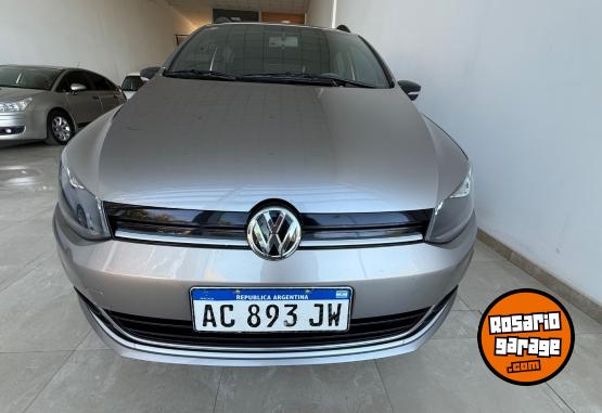 Autos - Volkswagen SURAN TRACK 2018 GNC 85000Km - En Venta