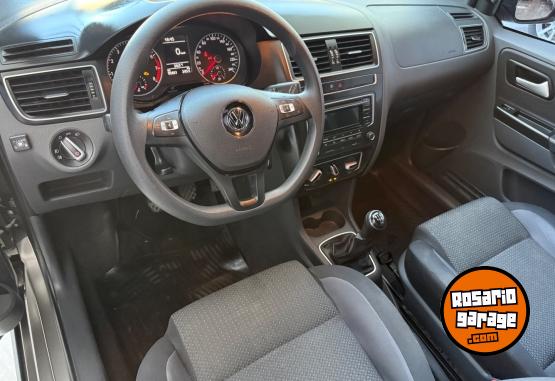 Autos - Volkswagen SURAN TRACK 2018 GNC 85000Km - En Venta