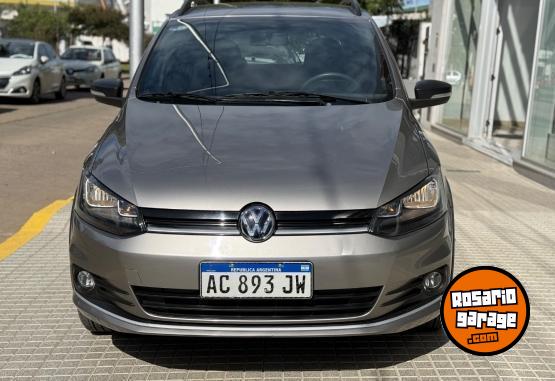 Autos - Volkswagen SURAN TRACK 2018 GNC 85000Km - En Venta