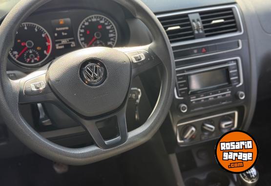 Autos - Volkswagen SURAN TRACK 2018 GNC 85000Km - En Venta