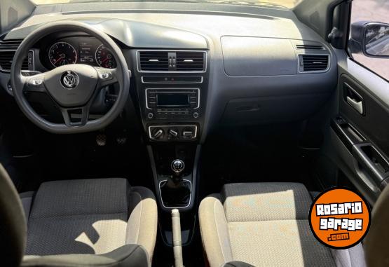 Autos - Volkswagen SURAN TRACK 2018 GNC 85000Km - En Venta