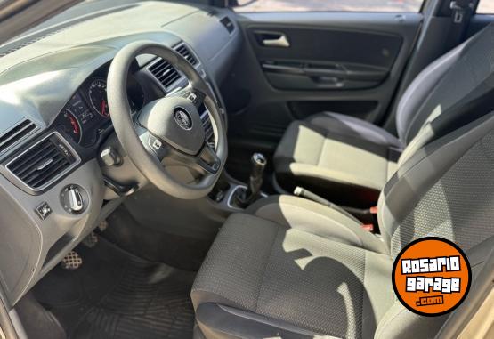 Autos - Volkswagen SURAN TRACK 2018 GNC 85000Km - En Venta