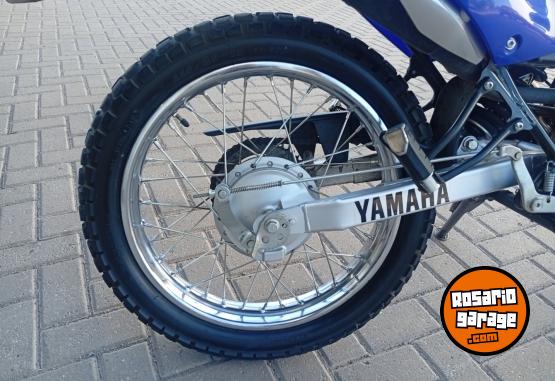 Motos - Yamaha Xtz 125 2020 Nafta 6200Km - En Venta