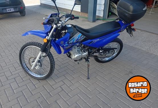 Motos - Yamaha Xtz 125 2020 Nafta 6200Km - En Venta