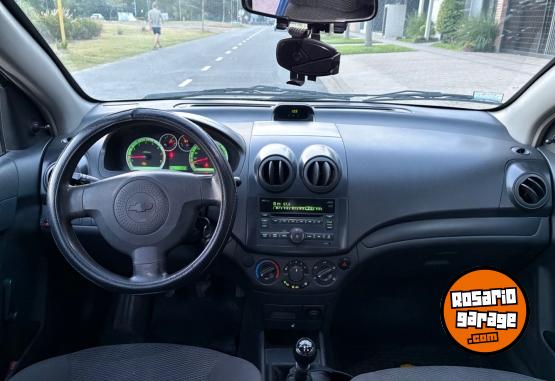 Autos - Chevrolet Aveo 2013 GNC 200000Km - En Venta