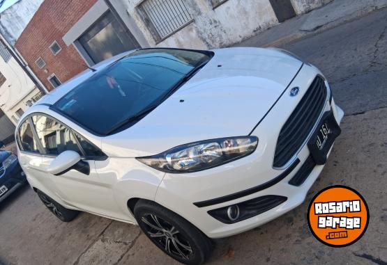 Autos - Ford Fiesta 2014 Nafta 47000Km - En Venta