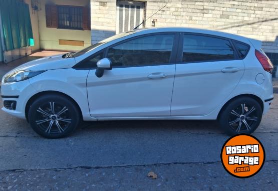 Autos - Ford Fiesta 2014 Nafta 47000Km - En Venta