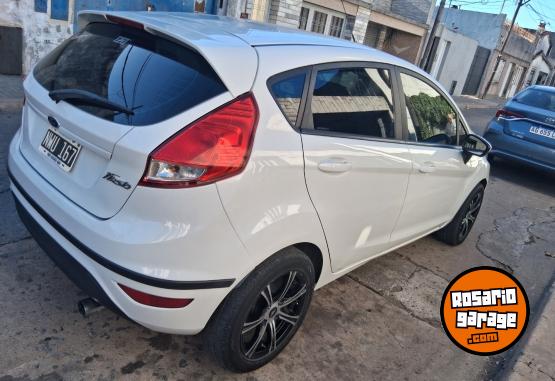 Autos - Ford Fiesta 2014 Nafta 47000Km - En Venta