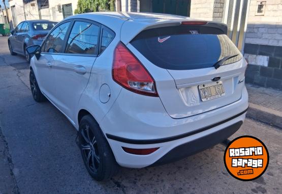 Autos - Ford Fiesta 2014 Nafta 47000Km - En Venta