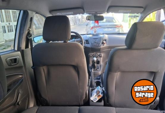 Autos - Ford Fiesta 2014 Nafta 47000Km - En Venta