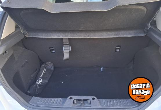Autos - Ford Fiesta 2014 Nafta 47000Km - En Venta
