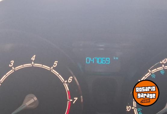 Autos - Ford Fiesta 2014 Nafta 47000Km - En Venta