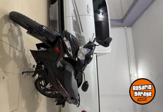 Motos - Honda Wave 2025 Nafta 1400Km - En Venta