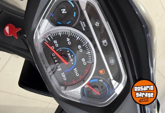 Motos - Honda Wave 2025 Nafta 1400Km - En Venta