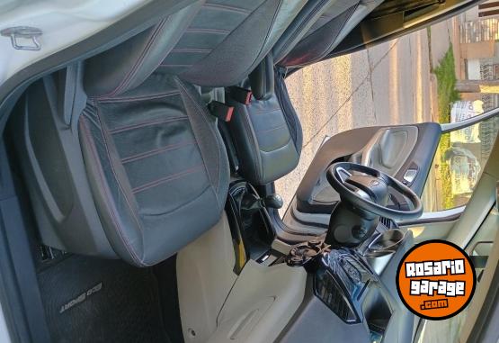 Camionetas - Ford Ecosport titanium 2.0 2015 Nafta 120000Km - En Venta