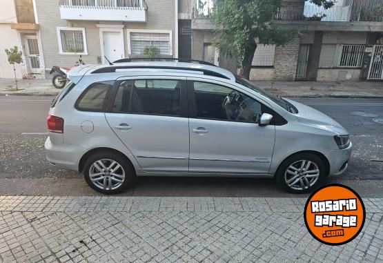 Autos - Volkswagen Suran 2016 Nafta 93000Km - En Venta