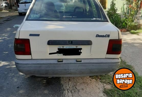 Autos - Fiat Duna CS 1996 GNC 270000Km - En Venta