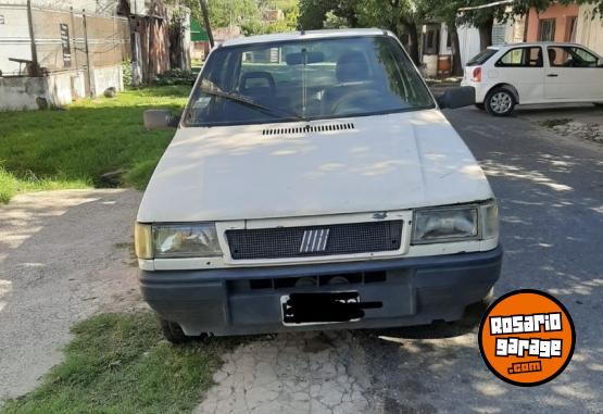 Autos - Fiat Duna CS 1996 GNC 270000Km - En Venta