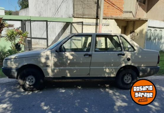 Autos - Fiat Duna CS 1996 GNC 270000Km - En Venta
