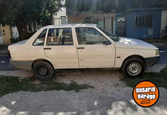 Autos - Fiat Duna CS 1996 GNC 270000Km - En Venta