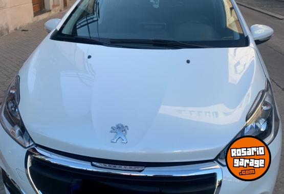 Autos - Peugeot 208 2018 Nafta 50000Km - En Venta