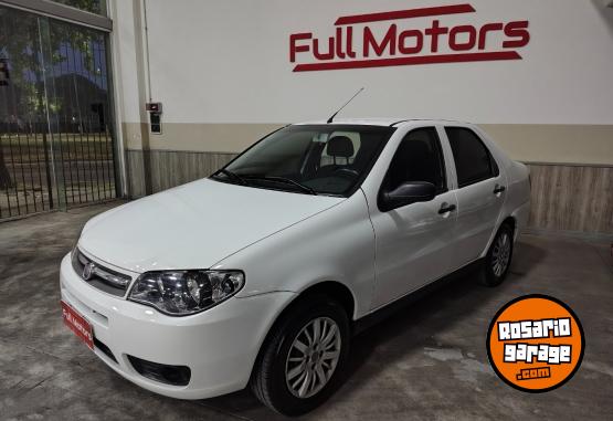 Autos - Fiat SIENA 2013 GNC 144400Km - En Venta